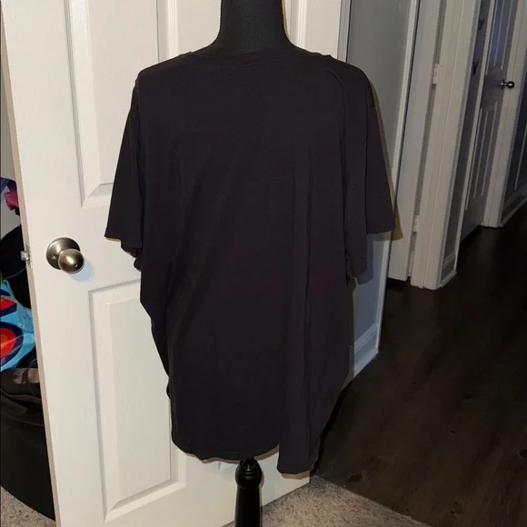 π€TORRID BLACK FORTUNE TELLER OVERSIZED TOP SIZE 3Xπ€ - Picture 8 of 8
